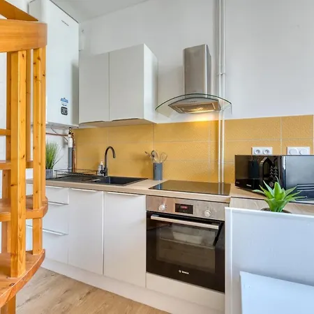 Apartment L'octopus/entierement Renove *