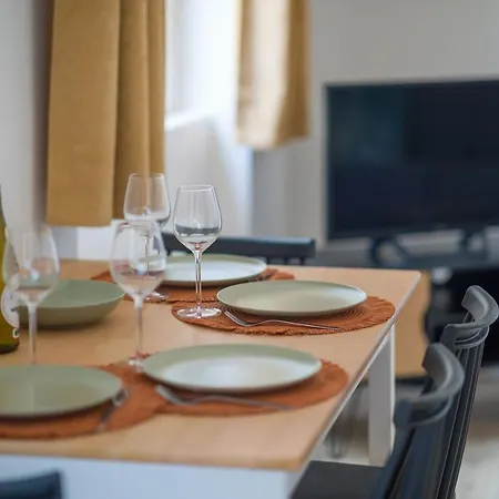 Apartamento L'octopus/entièrement Rénové Dieppe