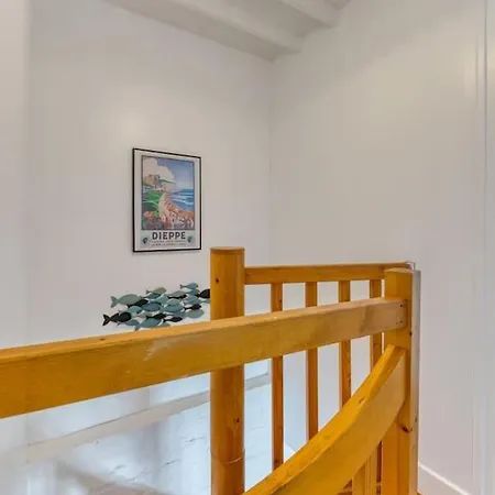 Apartamento L'octopus/entièrement Rénové Dieppe