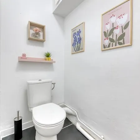 L'octopus/entièrement Rénové * Dieppe