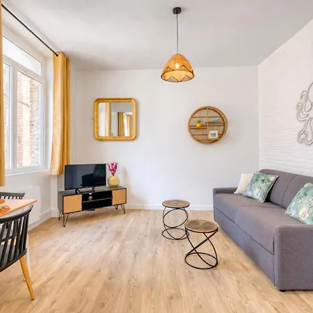 L'octopus/entierement Renove * Dieppe