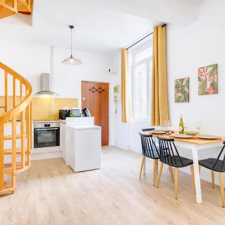 L'octopus/entierement Renove Apartman *