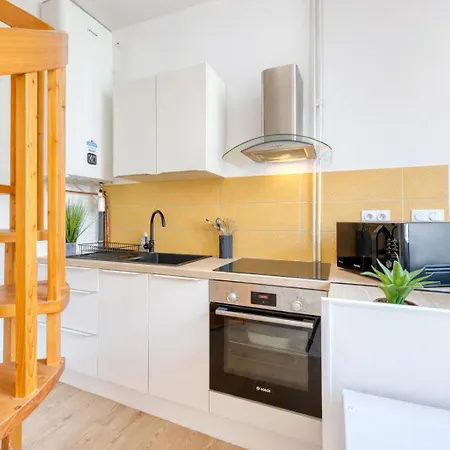 Apartman L'octopus/entierement Renove *
