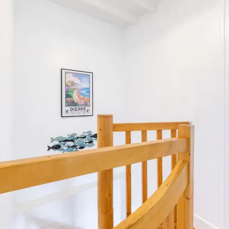 L'octopus/entierement Renove Apartman