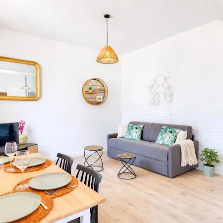 Apartman L'octopus/entierement Renove