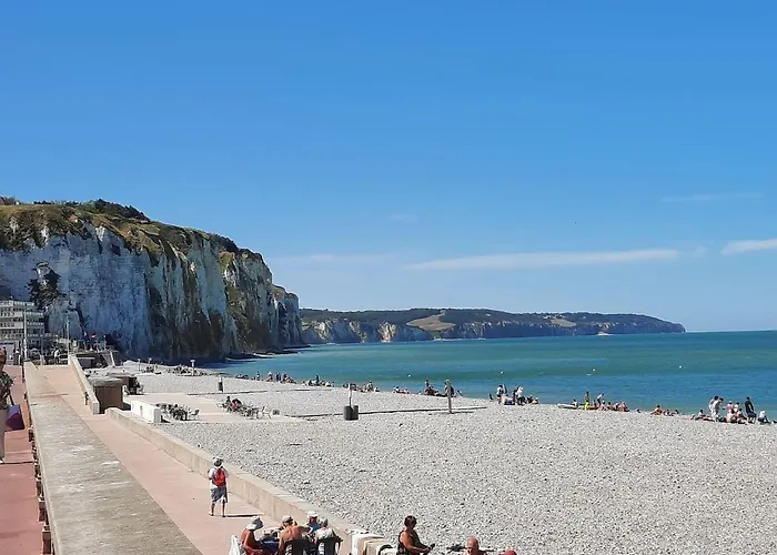 L'octopus/entierement Renove Apartman Dieppe