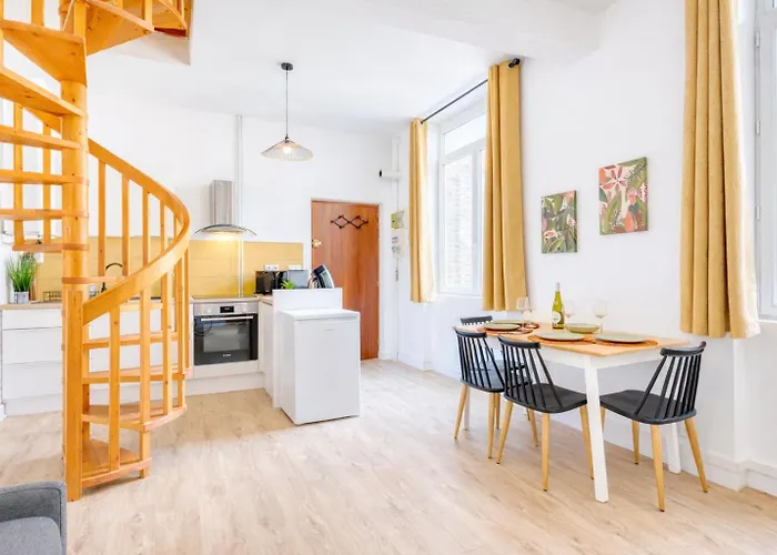 L'octopus/entierement Renove Apartman *