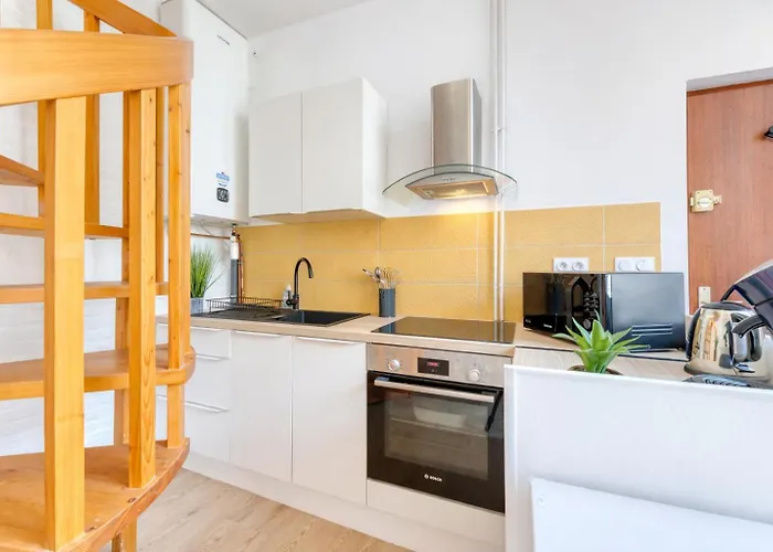 Apartman L'octopus/entierement Renove *